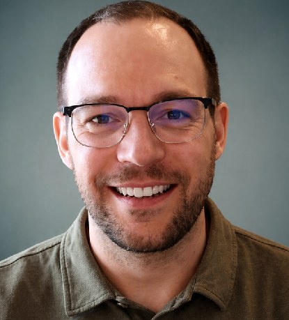 Paul Bassett, founder of Throughline